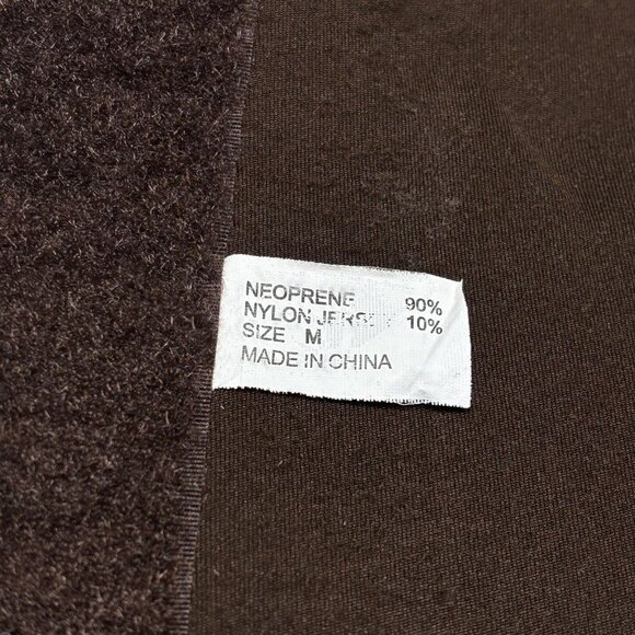 Cabelas Camo Neoprene Floatation Protector Swim Hunting Dog Vest Jacket Medium - Picture 5 of 8